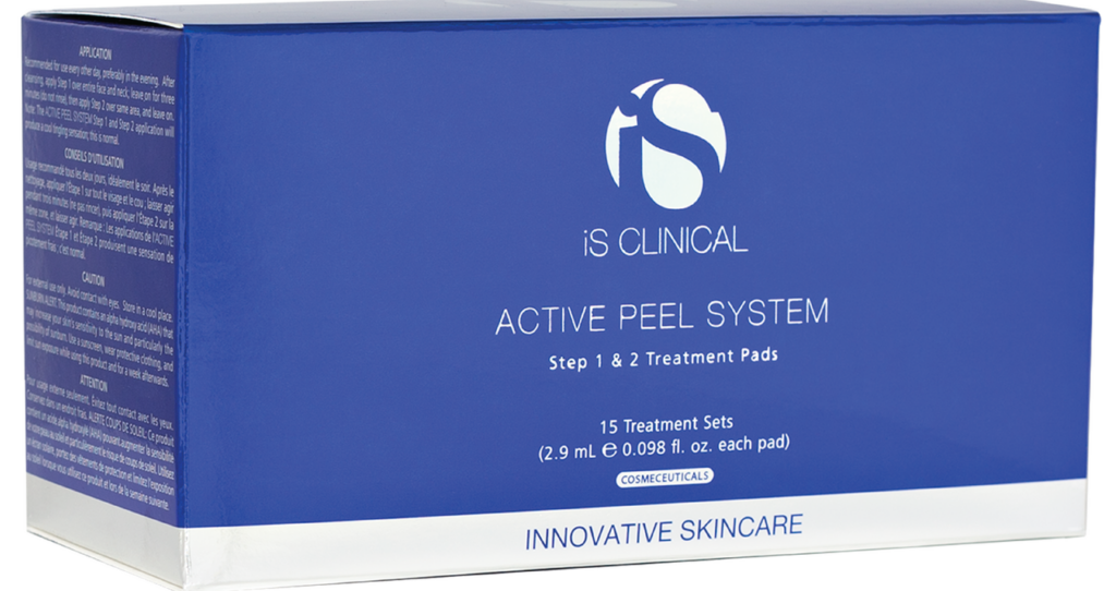 Active peel System