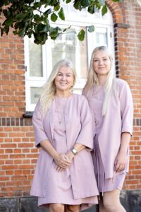 Klinik by Sommer, Nanna og Susan